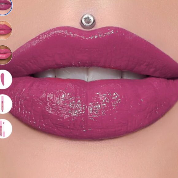 Jeffree Star Supreme Gloss Lip Gloss in More Than Friends - Picture 2 of 13